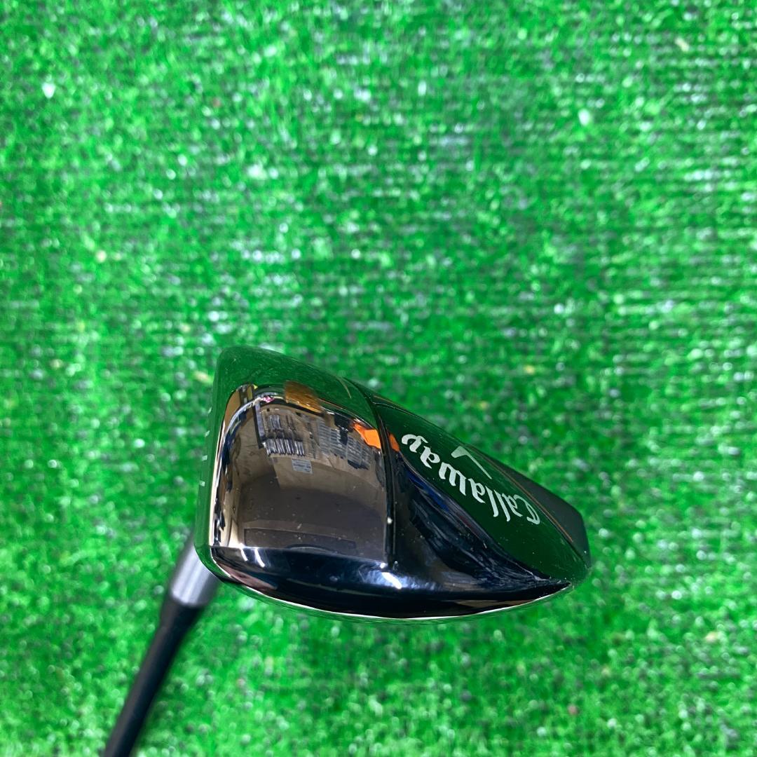 Callaway APEX UW 19° レジオフォーミュラ M+ S65