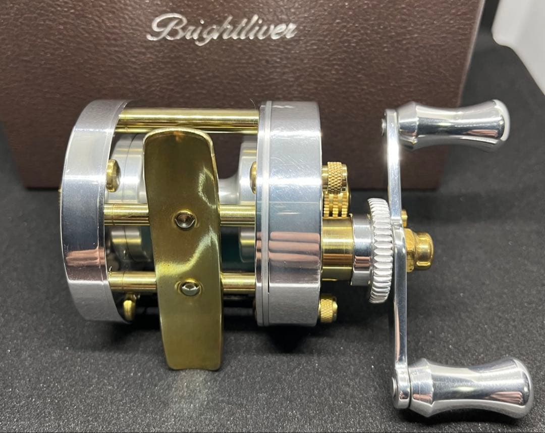 ブライトリバー　FS-49A (実釣未使用、美品)