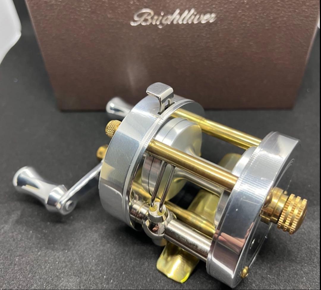 ブライトリバー　FS-49A (実釣未使用、美品)