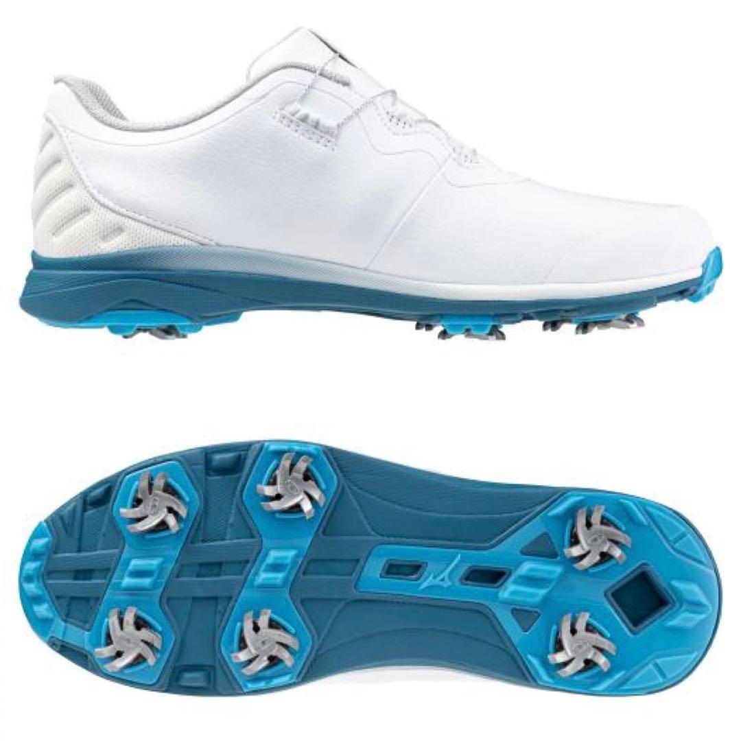 ミズノ　ゴルフシューズ　ネクスライトUW BOA 29.0 新品未使用品