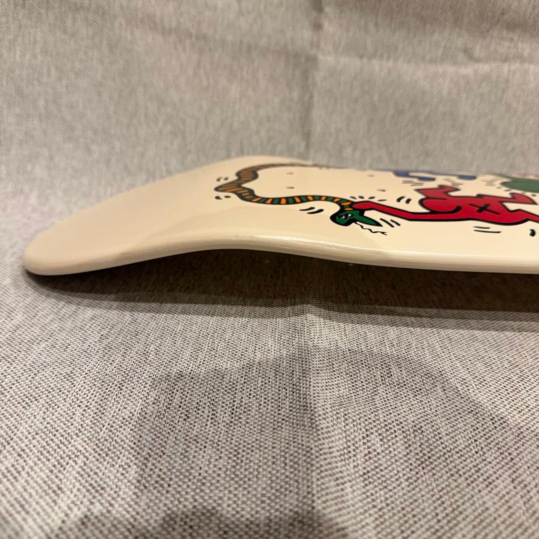 Keith Haring キースヘリング　スケボー　デッキ　スケートボード