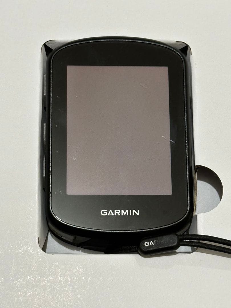 ガーミンEdge 540サイクルコンピュータースピードセンサ