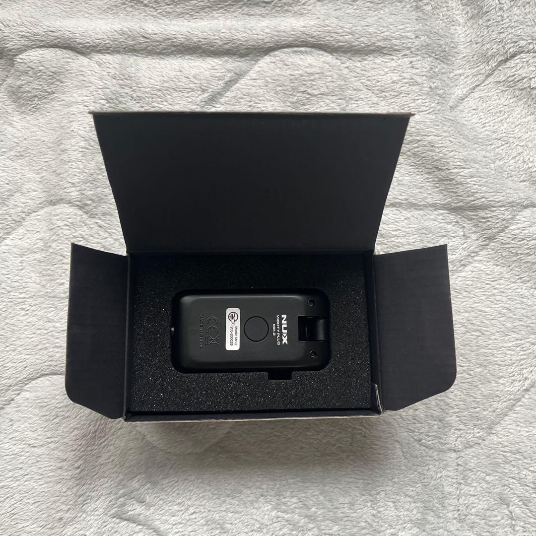 NUX MP-2 Mighty Plug ギターアンプ