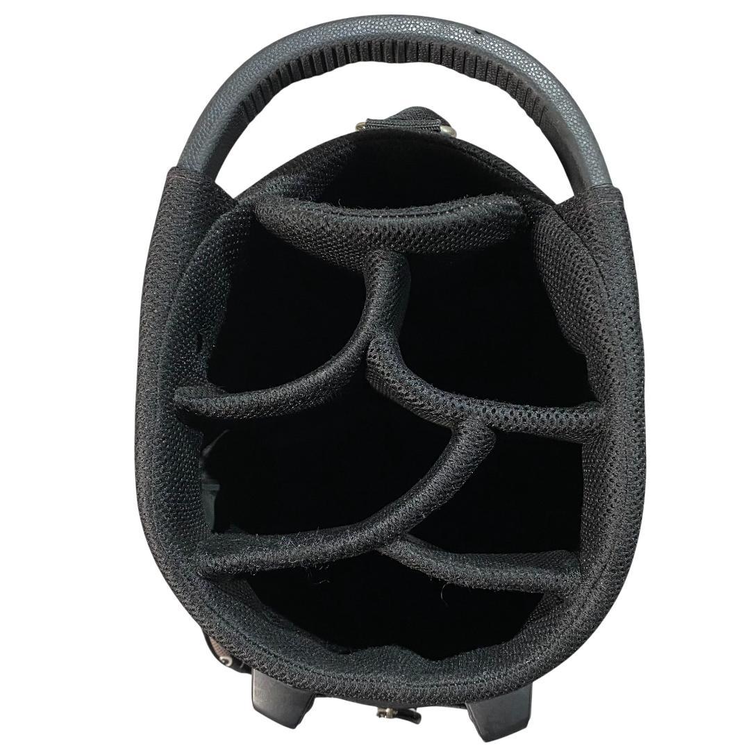 PEARLY GATES パーリーゲイツ スタンド付き キャディバッグ カモフラ