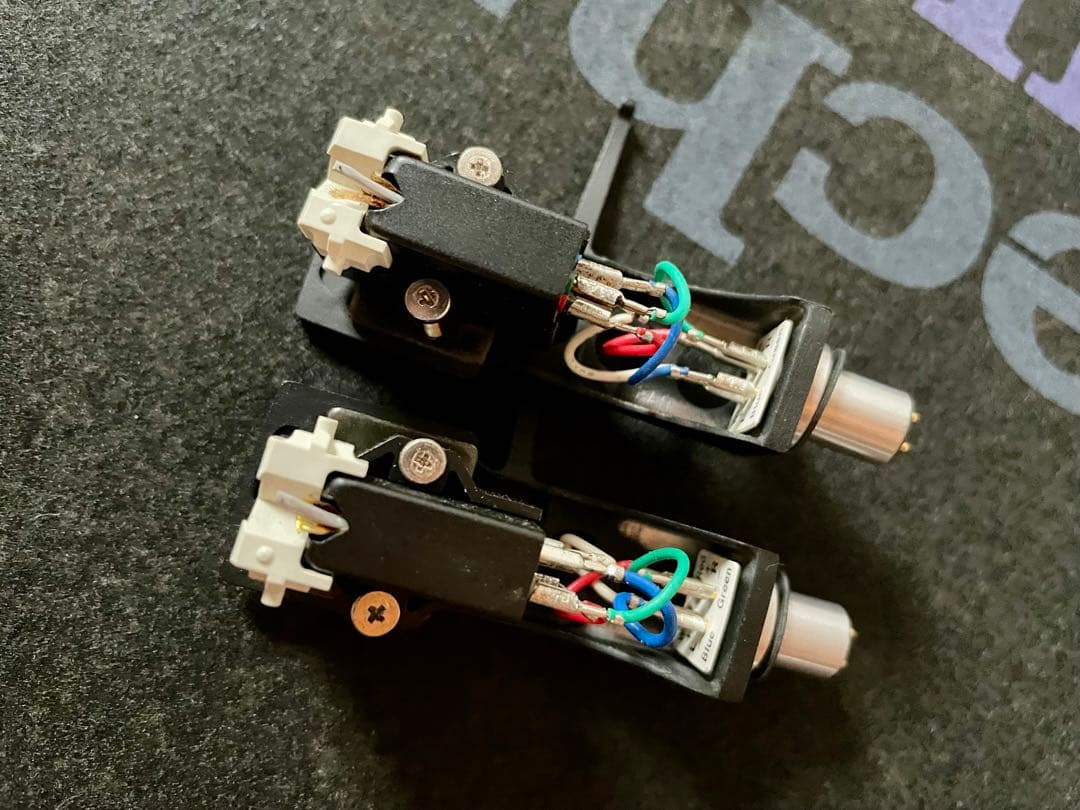 Technics SL-1200MK5 ターンテーブル2台セット 針つき