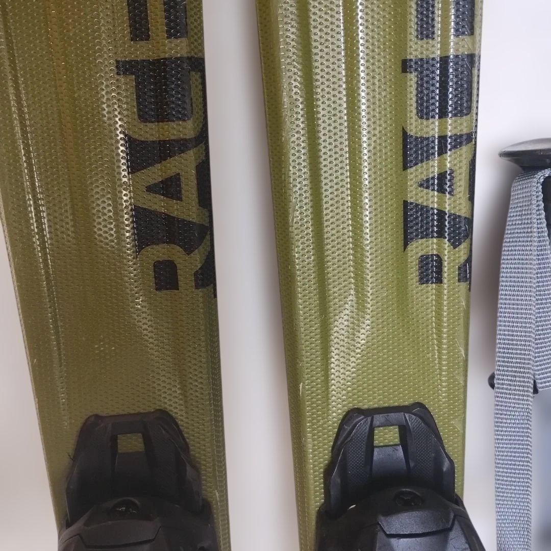 Völkl Racetiger SL 120 スキーセット　ストック85　専用袋