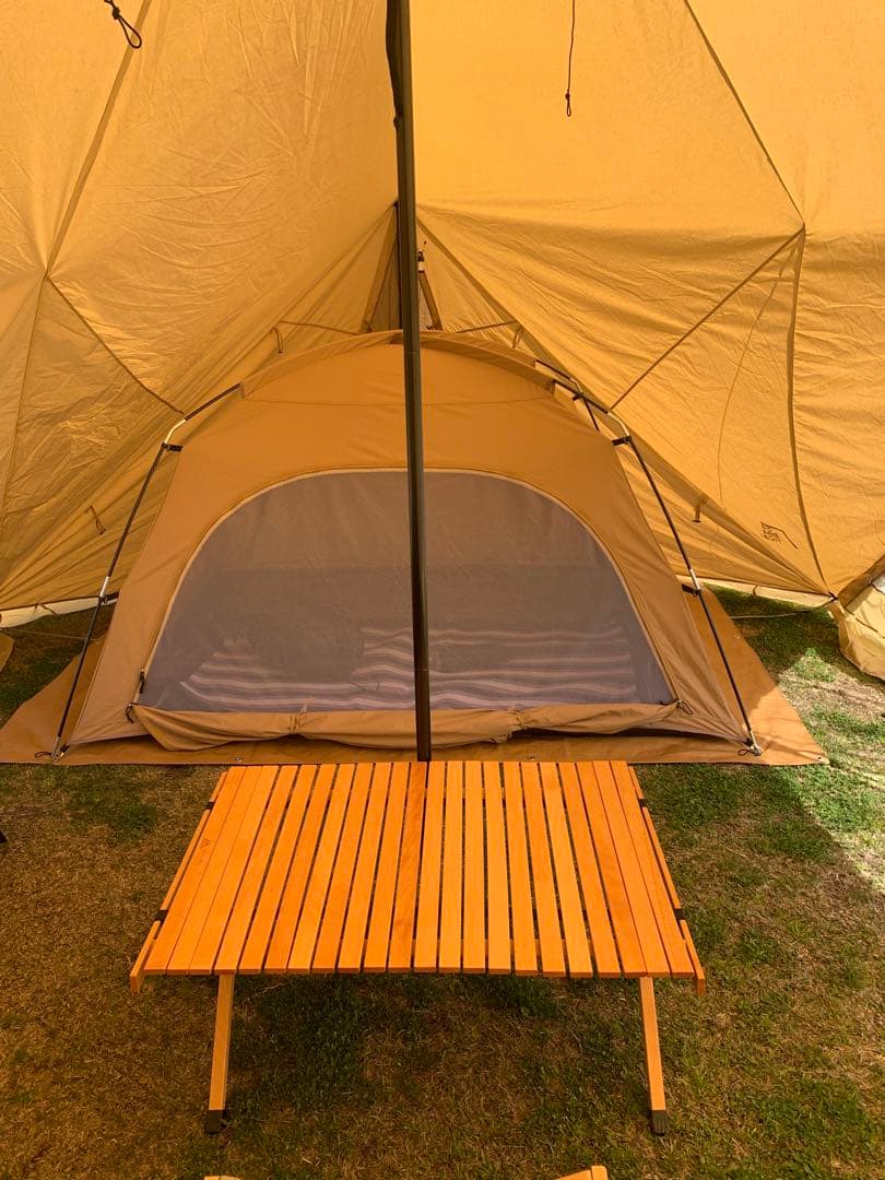 スカイパイロットtc、tcルーテント