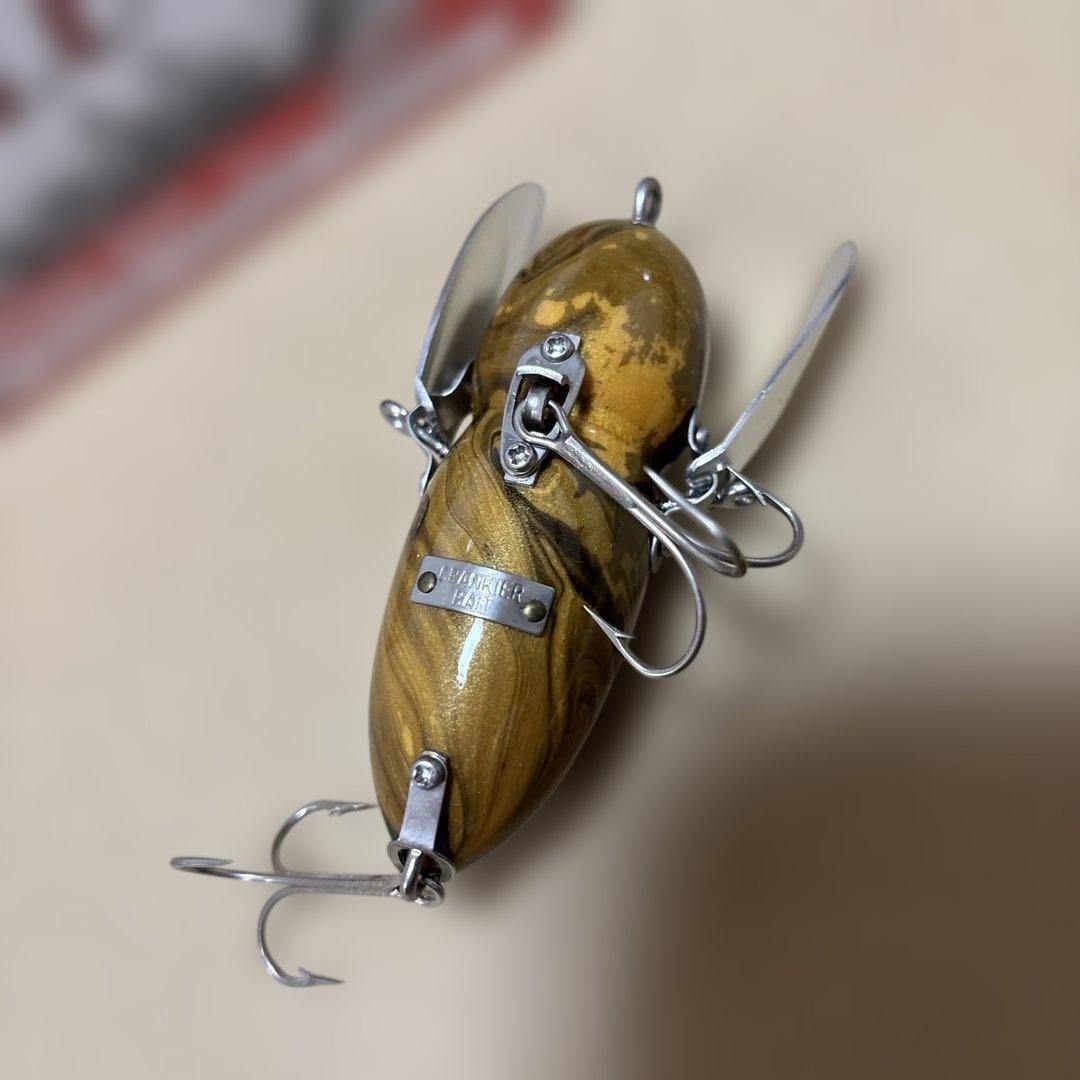 【希少】dowluck 道楽　ルアーダルマ　ソノヒグラシ