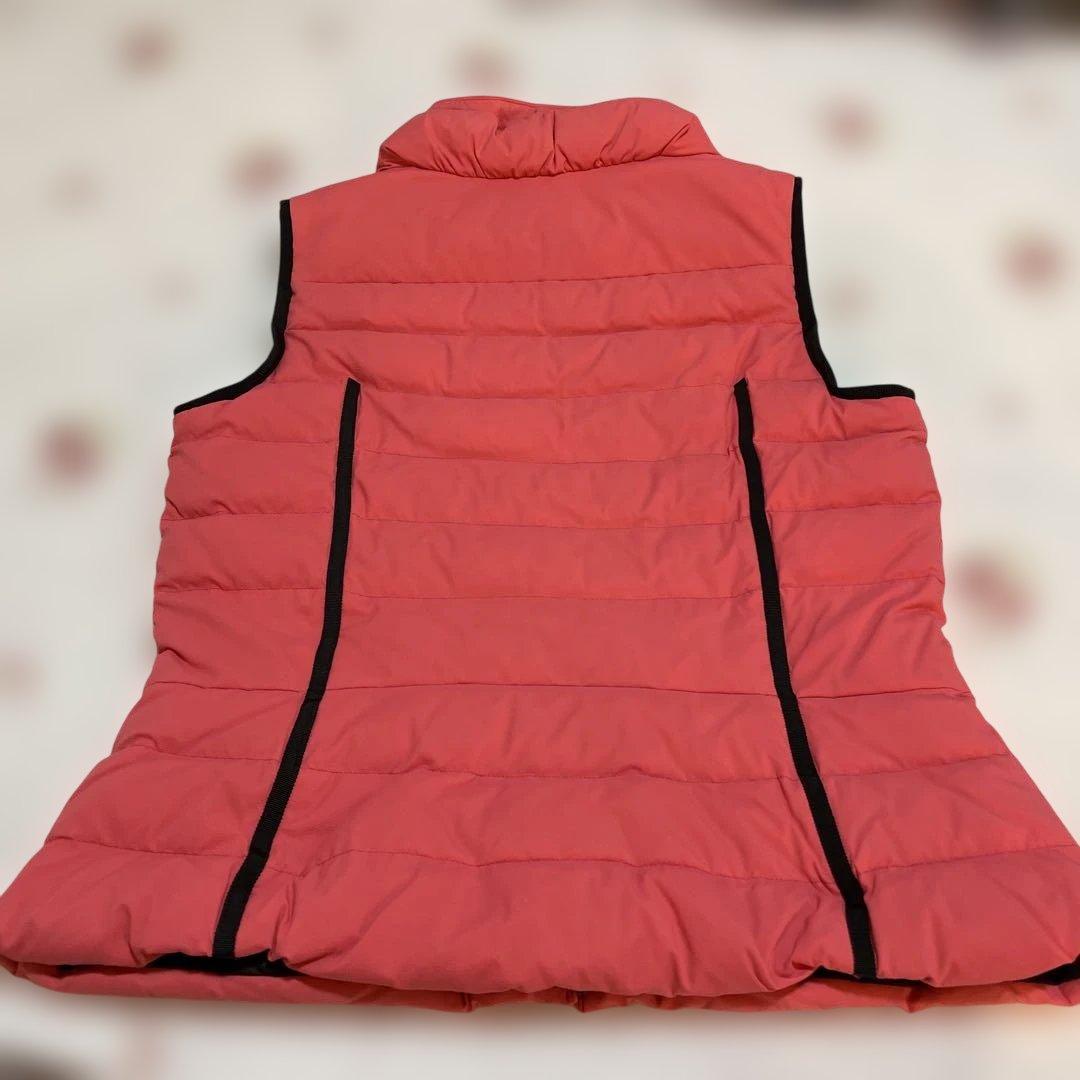 LANVIN SPORT 　ダウンベスト　42