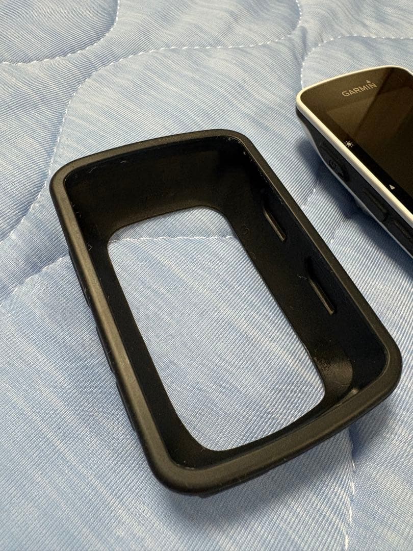 GARMIN Edge 520J 専用カバー付属
