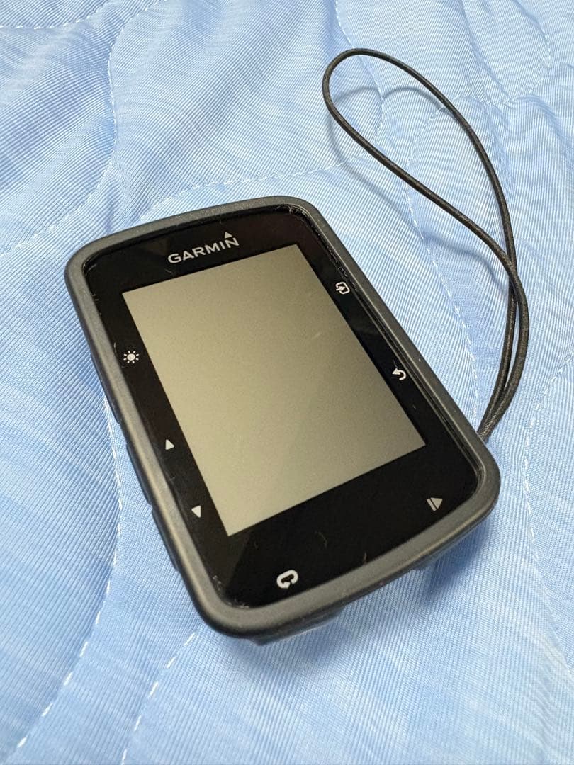 GARMIN Edge 520J 専用カバー付属