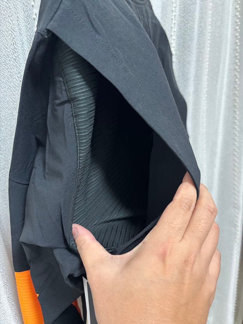 NIKE GIANTS 長袖トレーニングウェア　Lサイズ【最終値下げ】