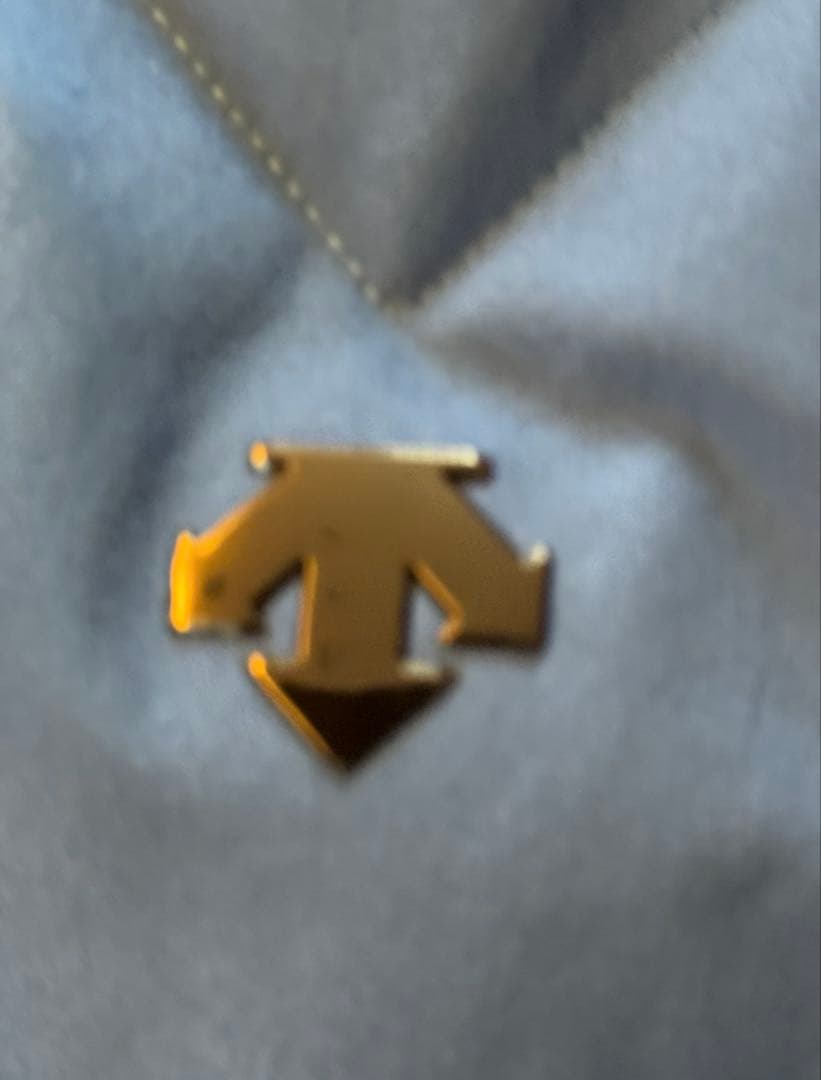 GOLF ブラック/ブルー ジャケット L