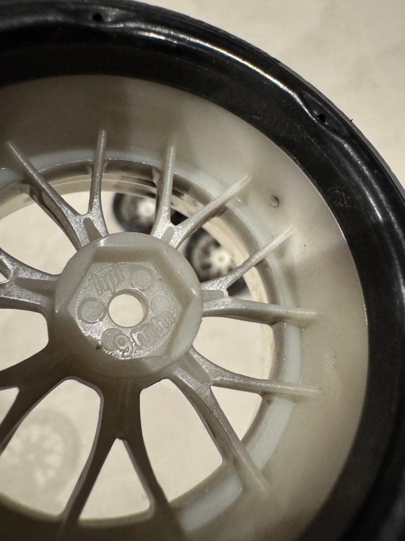 レア⭐︎BBS LMR！ステップリム、HPI、当時物、絶版