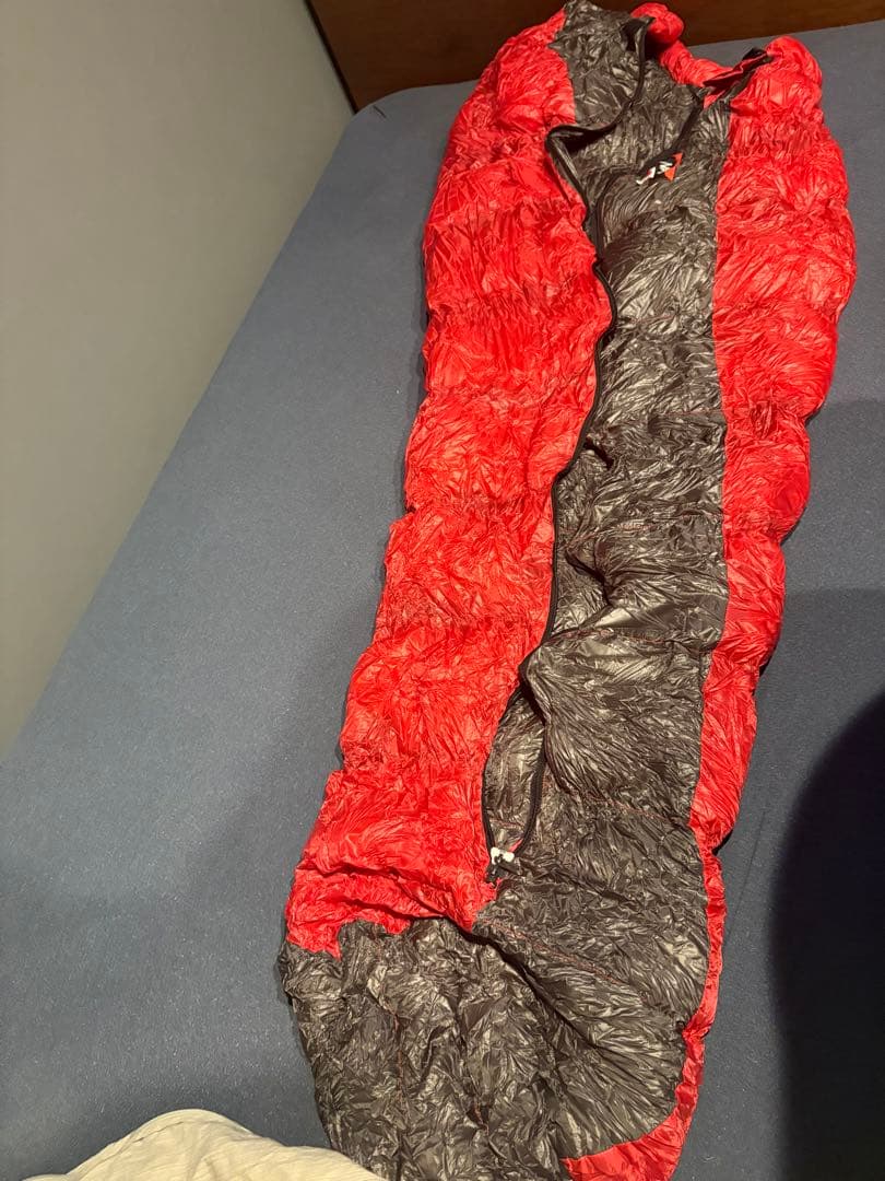 NANGA UDD バッグ 280DX