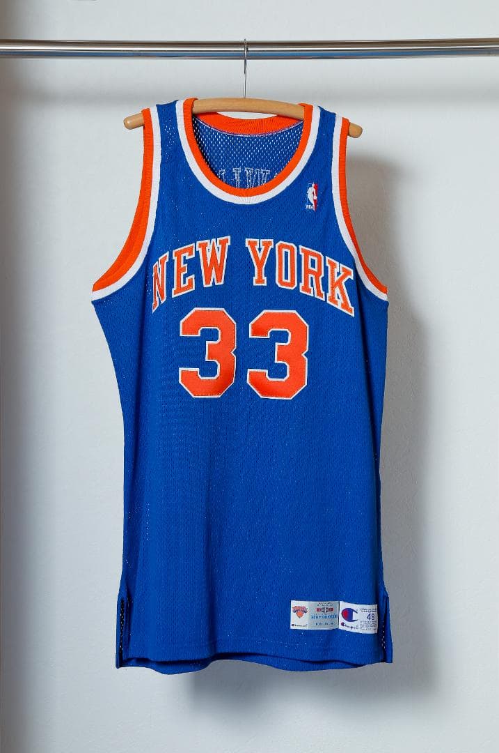 NBA Patrick Ewing パトリック・ユーイング Knicks