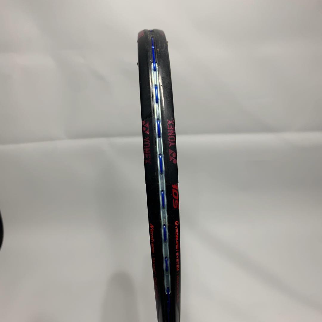 【美品】　【赤黒】ジオブレイク GEOBREAK 80S ヨネックス yonex