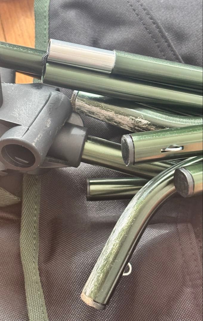 LOGOS（ロゴス）4WAY 7075バケットチェア