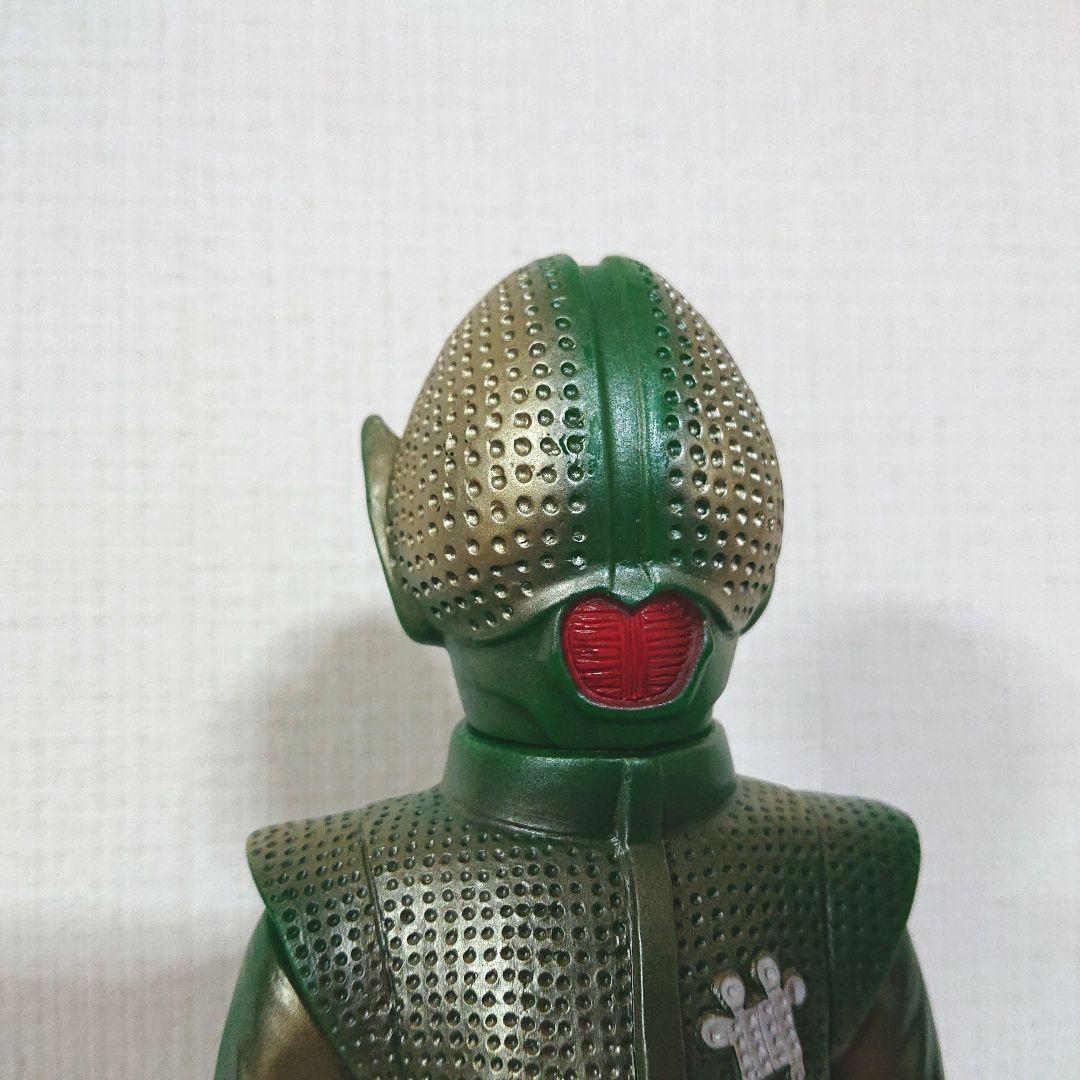 シャプレー星人 ブルマァク B-CLUB ソフビ 復刻