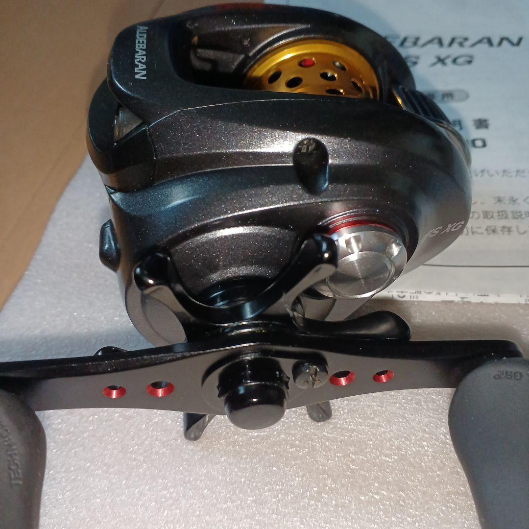 SHIMANO アルデバラン BFS XG LEFT