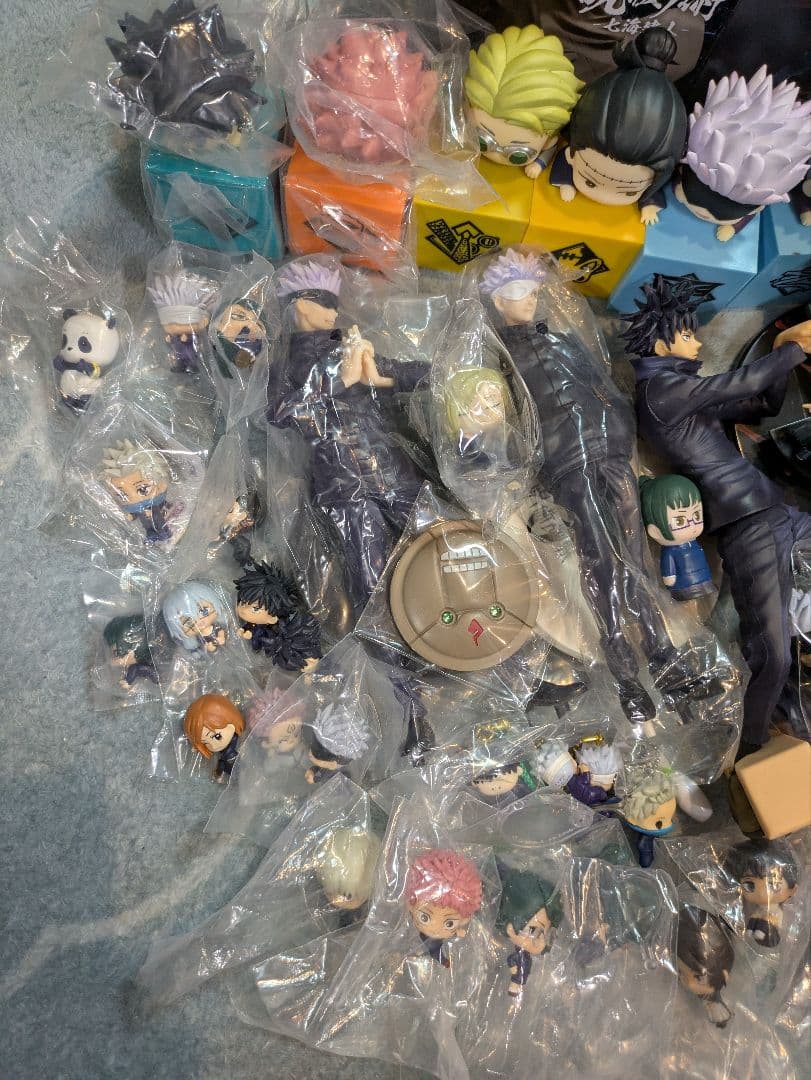 呪術廻戦 グッズ まとめ売り 大量 ノンジャンルまとめ売り