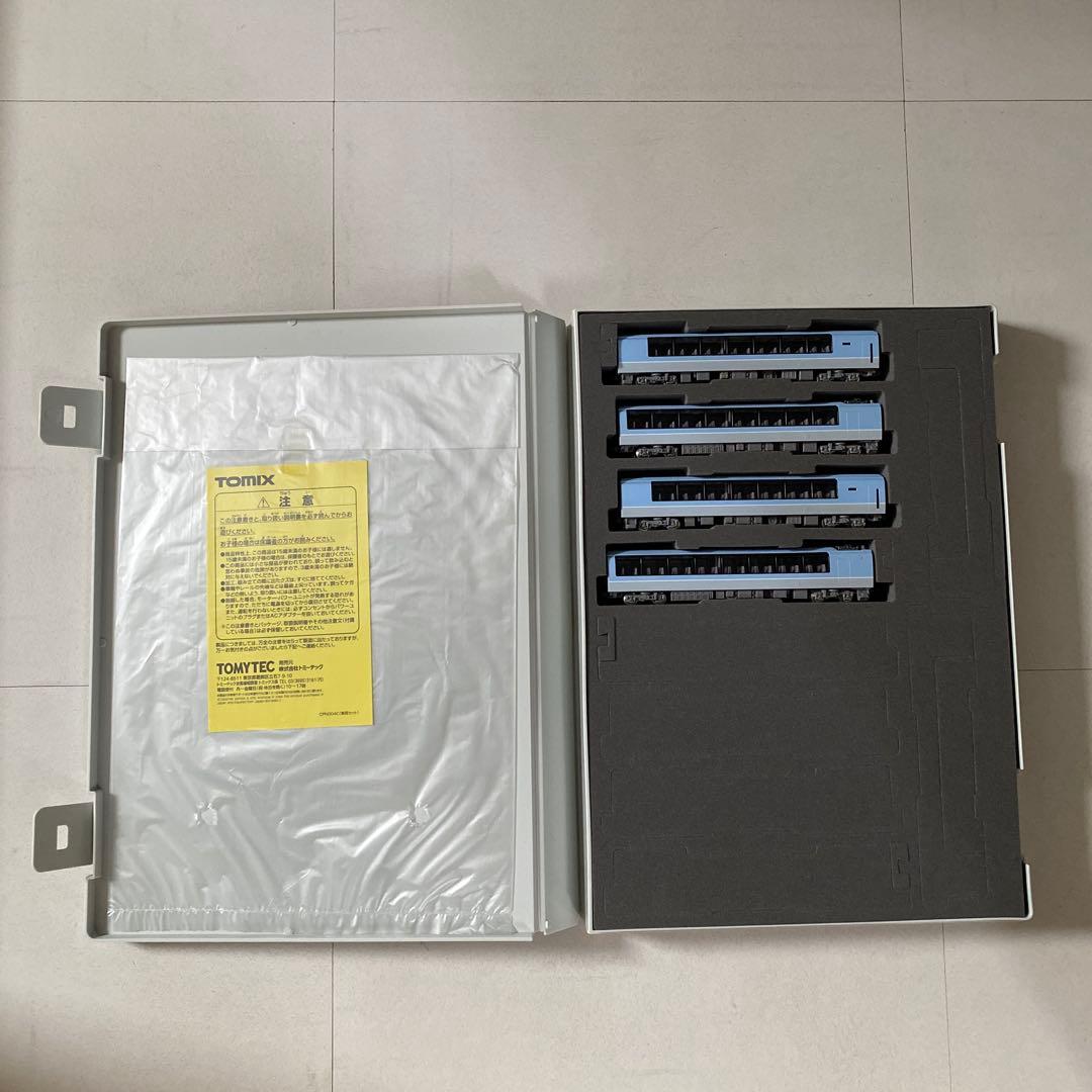 【TOMIX】 JR251系特急電車(スーパービュー踊り子・2次車・旧塗装)増結