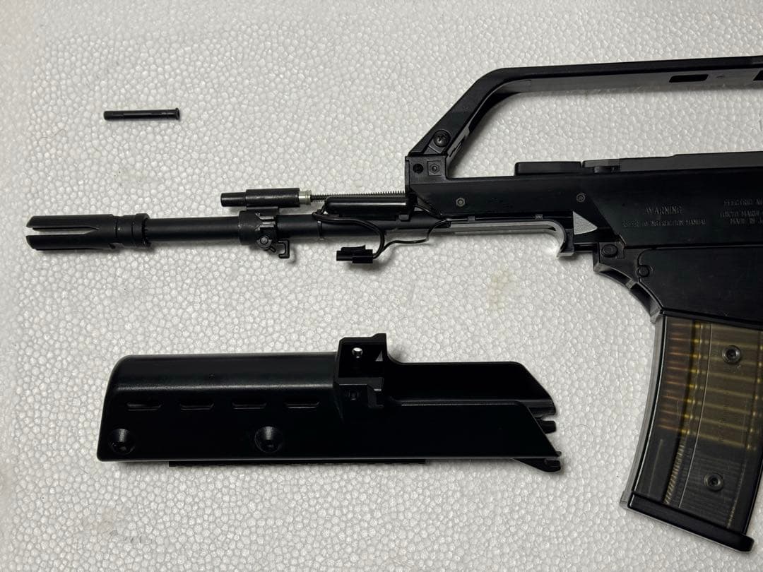 東京マルイ　次世代電動ガン　G36K 訳アリ　ジャンク品