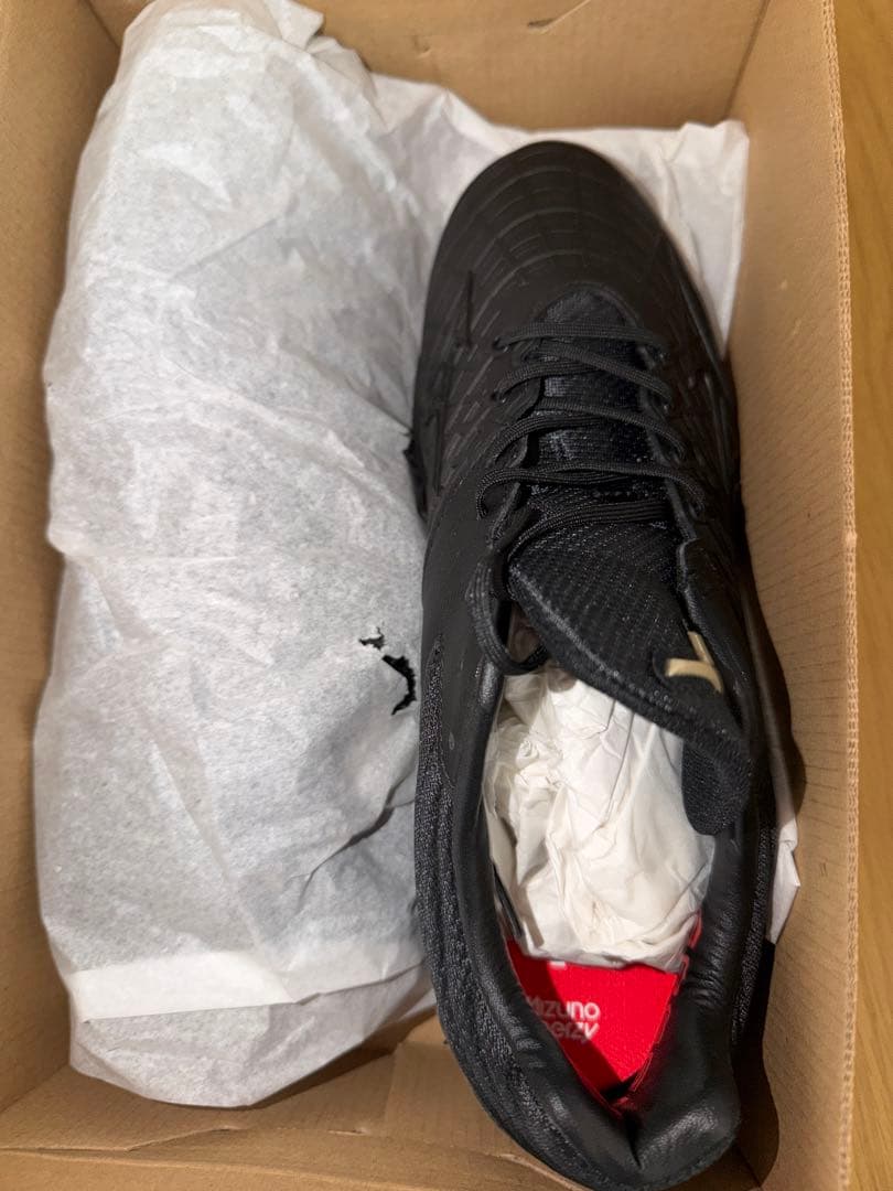 【ミズノプロ】スピードレボエースプロ(野球)26cm 球が早くなるスパイク