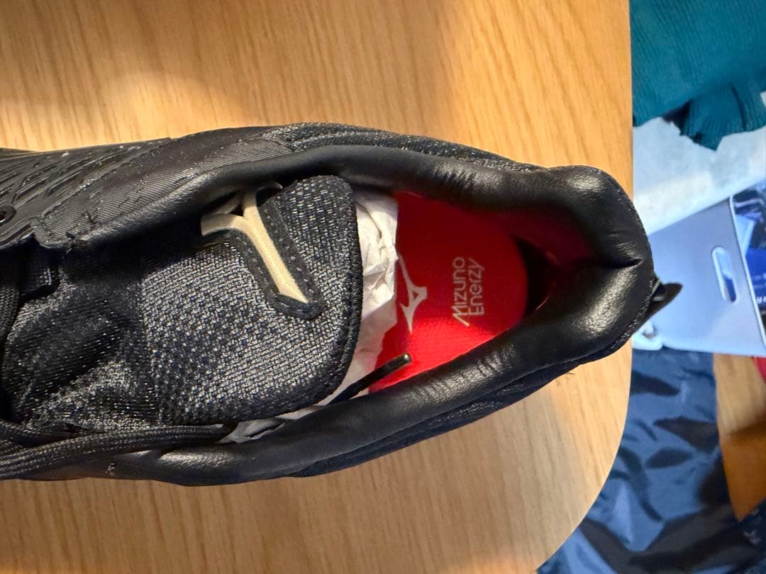 【ミズノプロ】スピードレボエースプロ(野球)26cm 球が早くなるスパイク