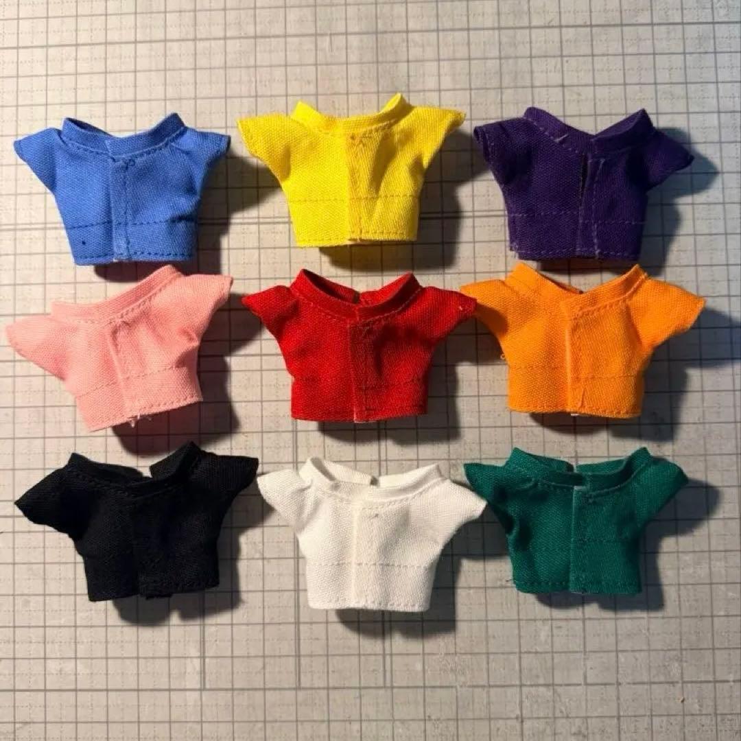 すのチルꯁꯧつなぎ※ソフビサイズオーダー㌻