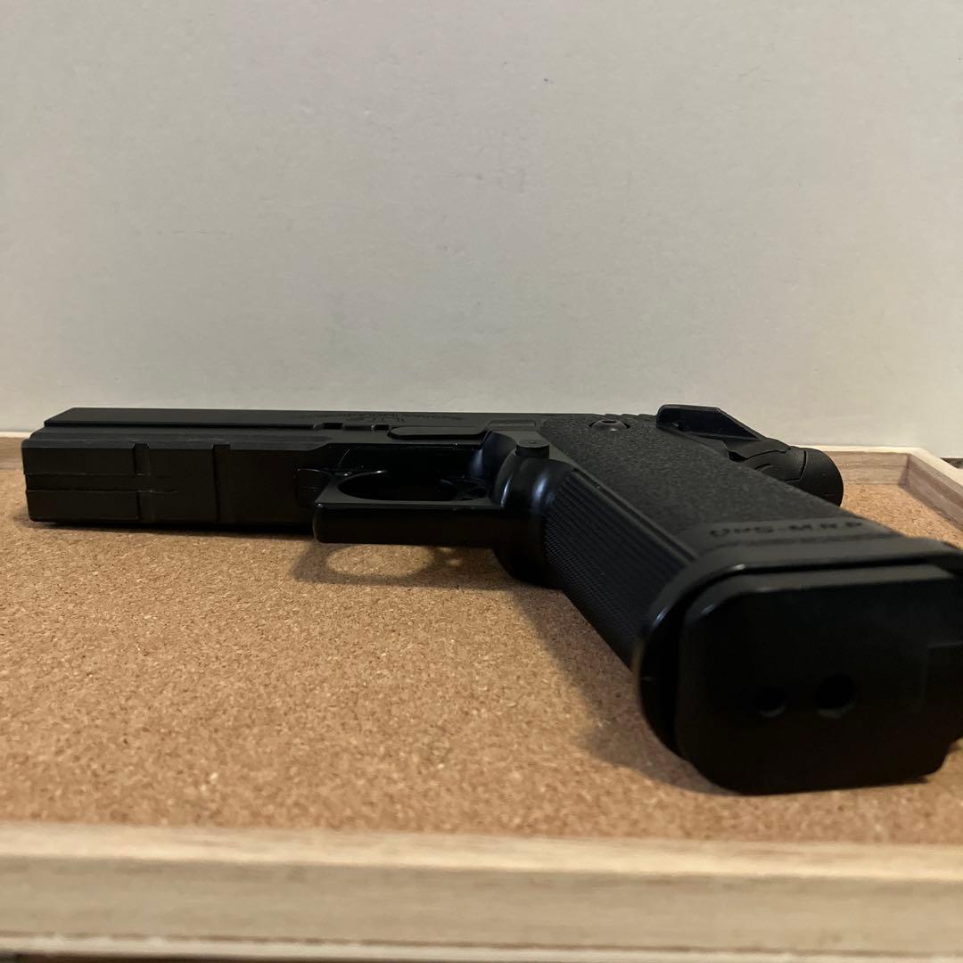 東京マルイ　ハイキャパ　ガスブローバック