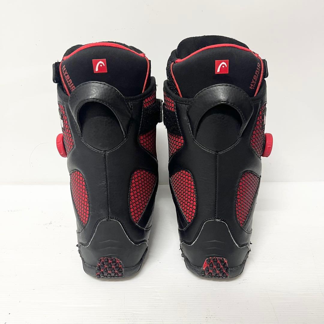 FLOW head スノボセット　スノーボード ビンディング　BOA 美品　板