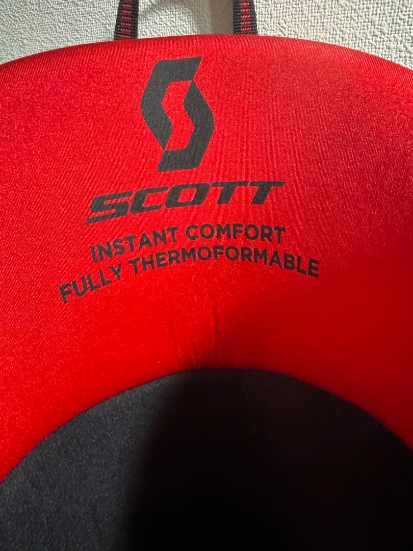 SCOTT VOODOO NTN インナーブーツ