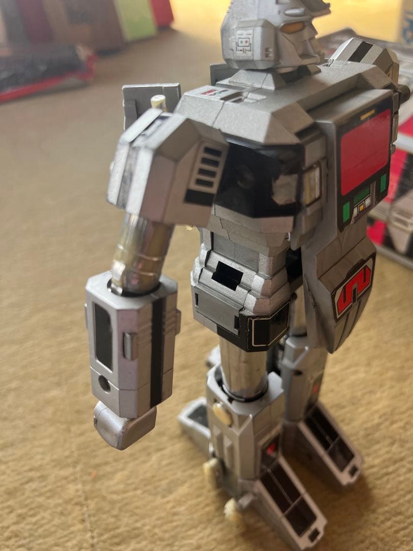 巨獣特捜ジャスピオン　DX超合金ダイレオン