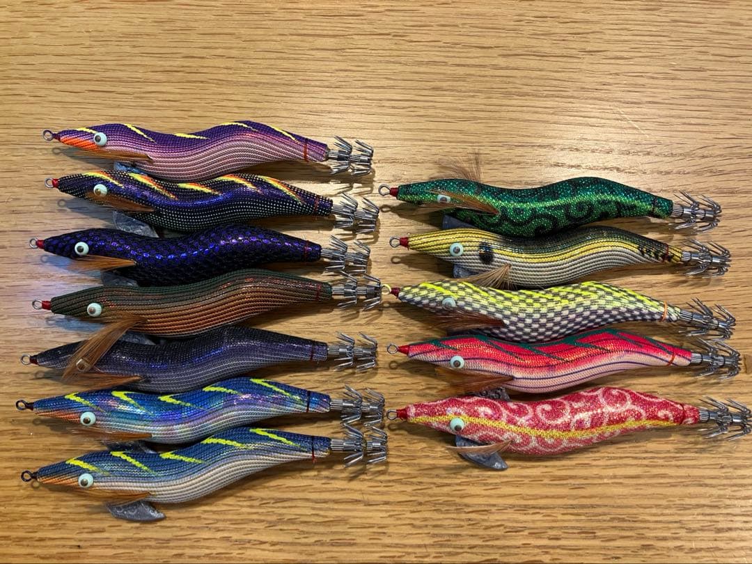 餌木猿　3.5号　ノーマル