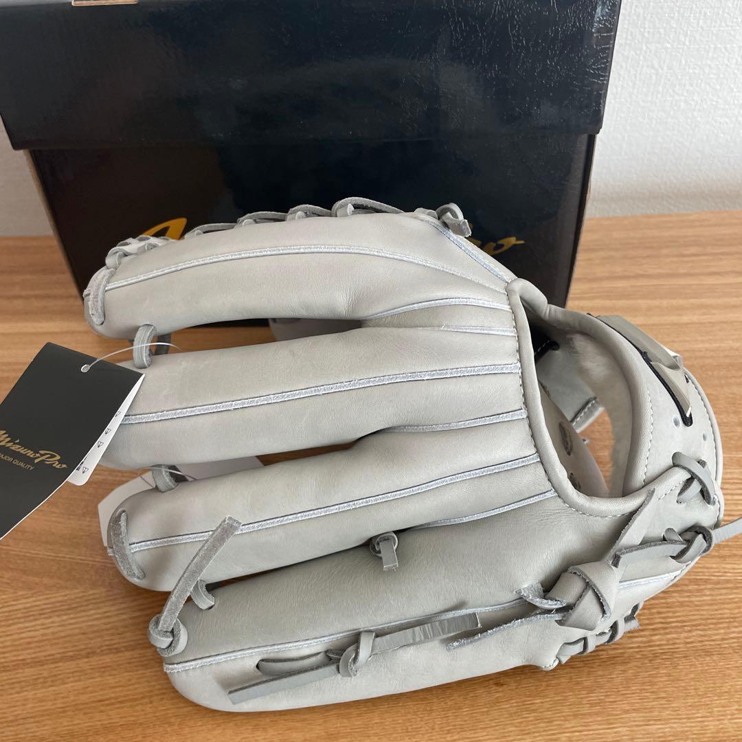 ミズノプロ　イチロー限定　硬式用　グラブ　定価72,600円　HAGA　グローブ
