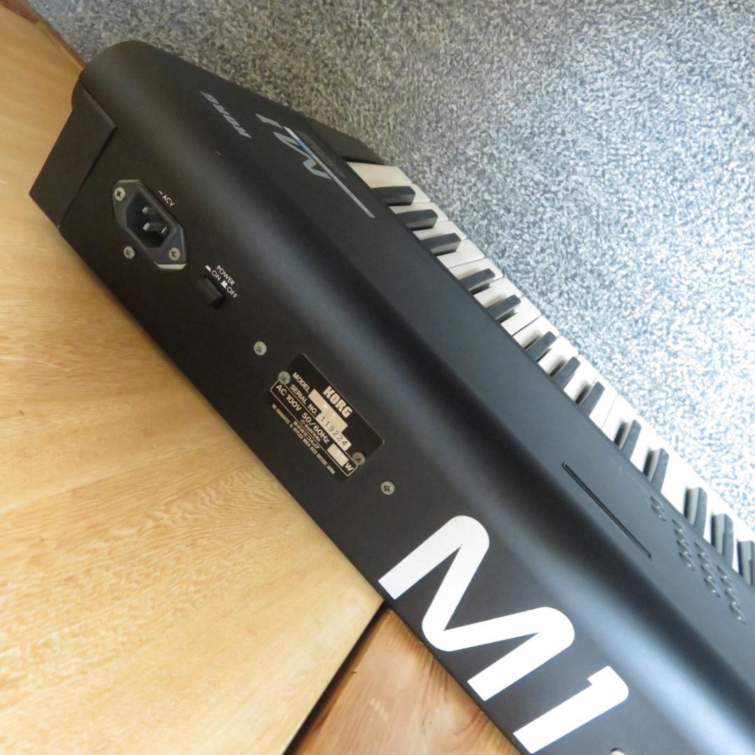KORG コルグ M1 シンセサイザー ジャンク