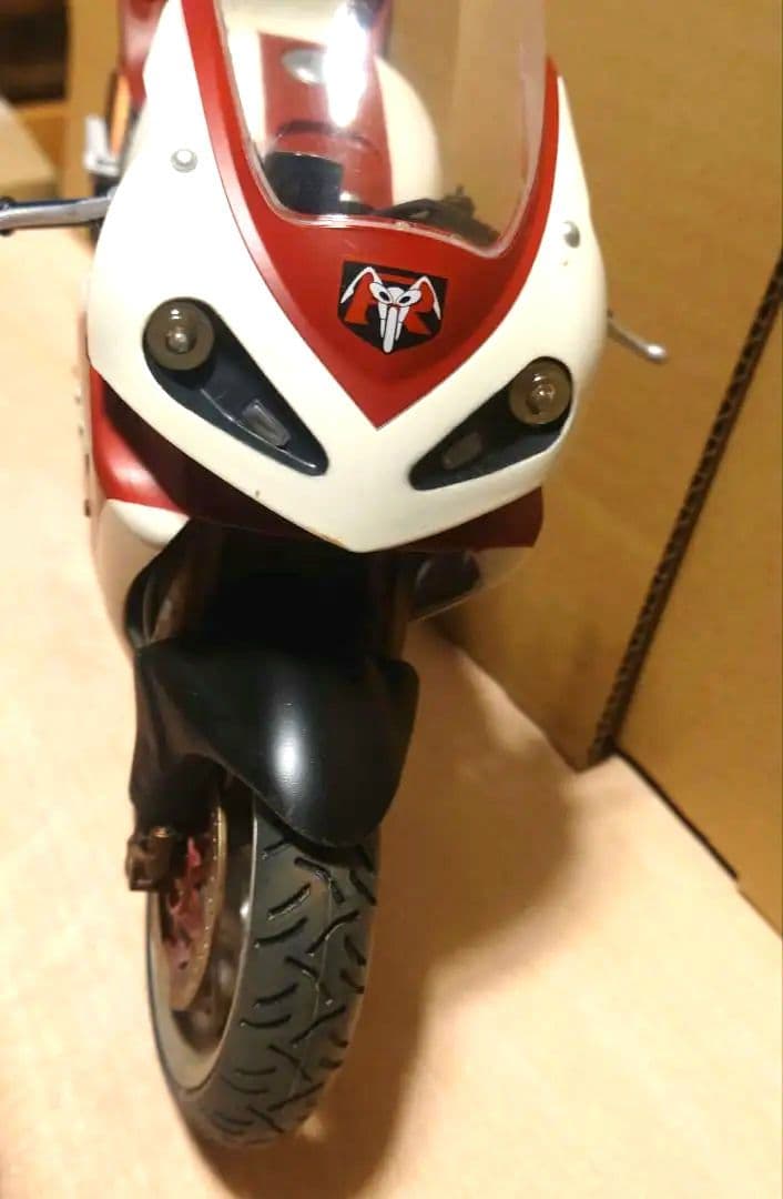 1/6 スケールバイク「仮面ライダーThe First サイクロン号」