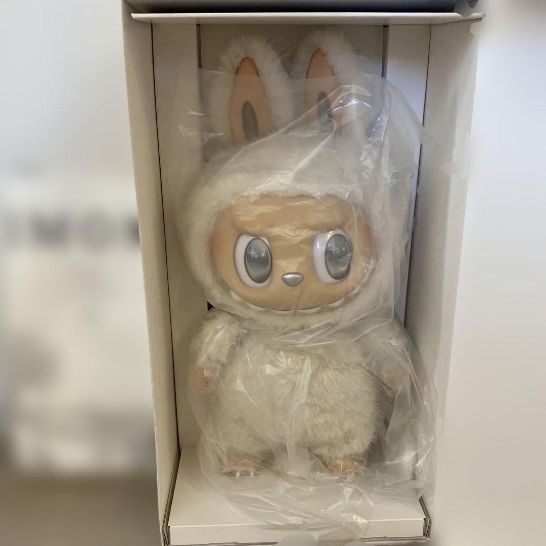 エンジェル　ラブブ　ANGEL IN CLOUDS ZIMOMO ぬいぐるみ