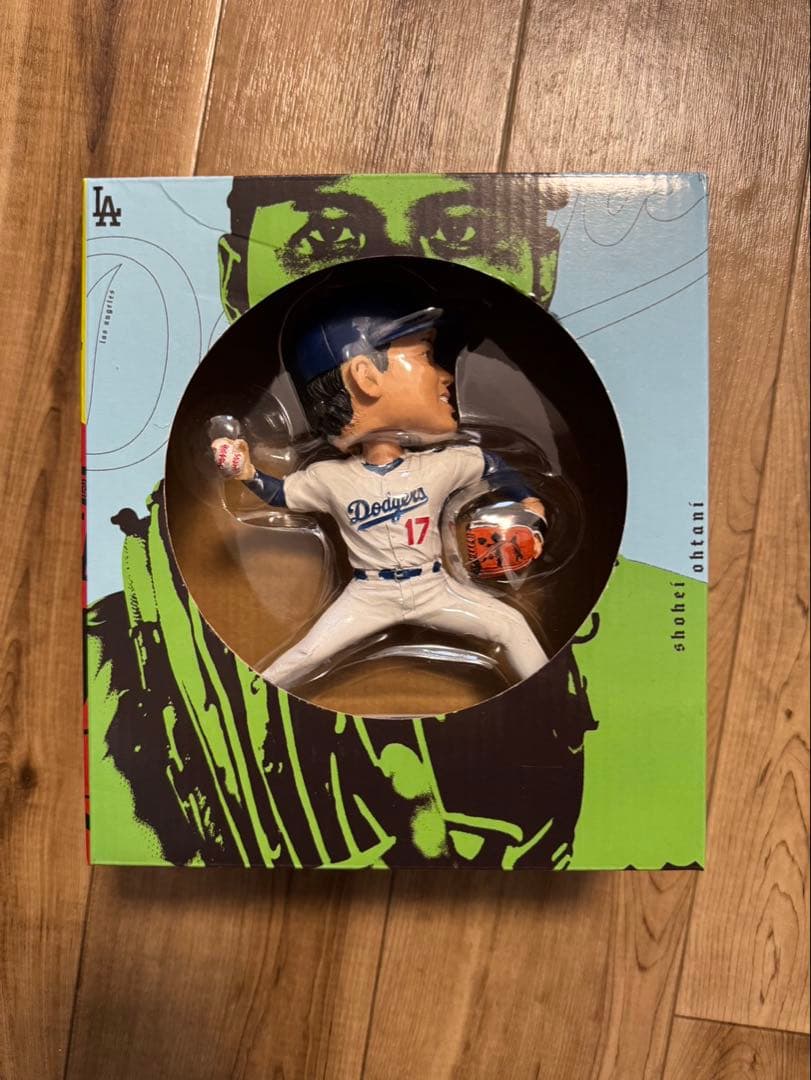 大谷翔平　ボブルヘッド