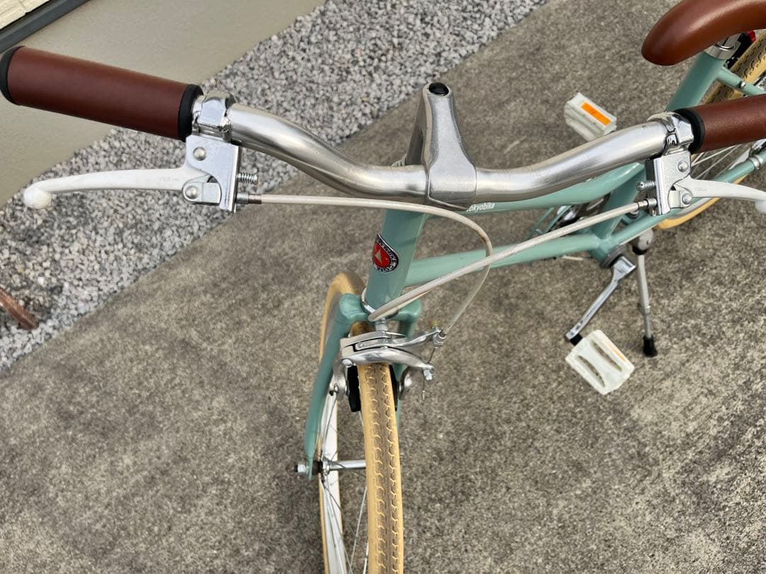 TOKYOBIKE Jr. Step ブルージェイド　M 20インチ