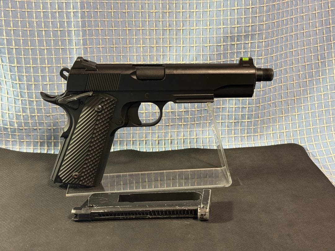 カーボネイト　ナイトシフト　co2ガスガン