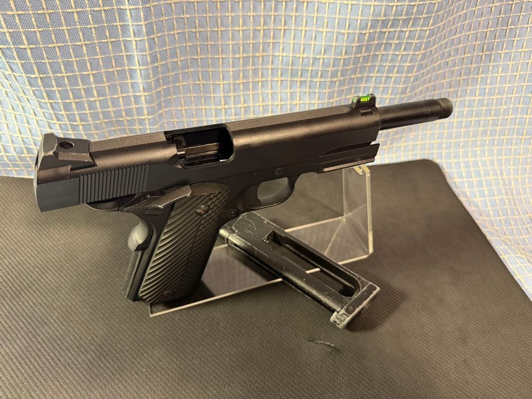 カーボネイト　ナイトシフト　co2ガスガン