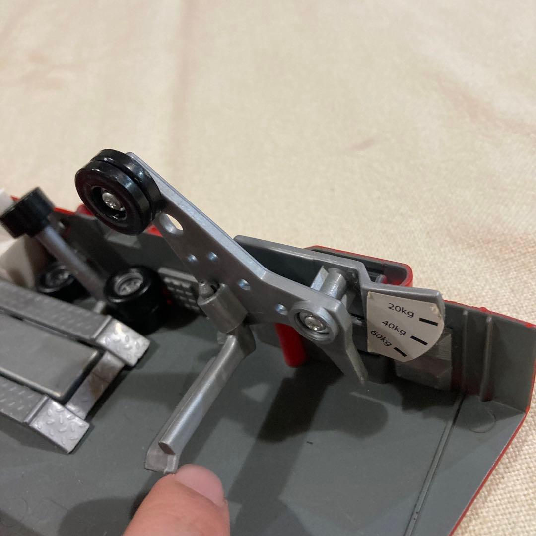 【最初期生産品】【入手困難】　カーズ　マックトラックプレイセット（箱付き）