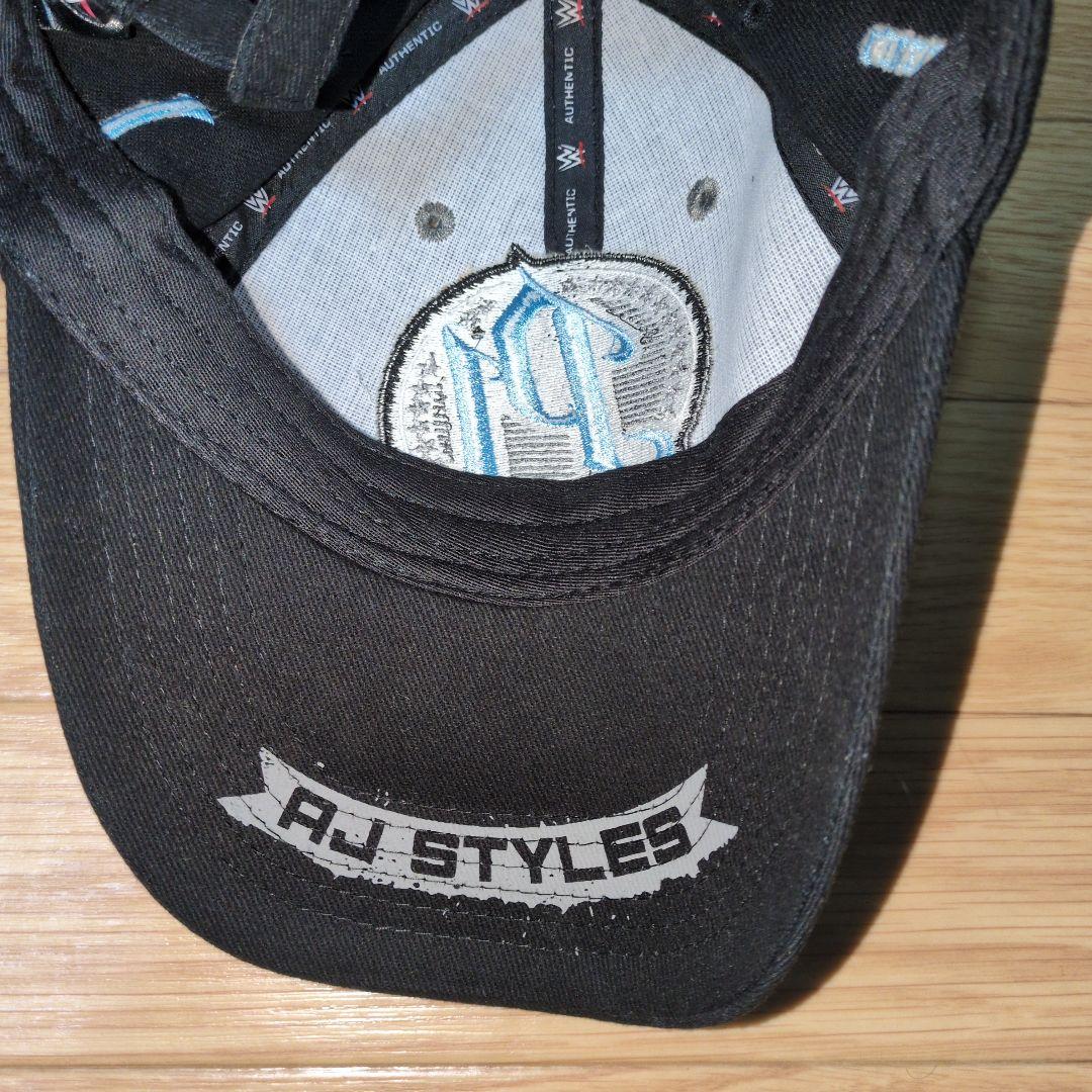 AJスタイルズ グッズセット　WWE