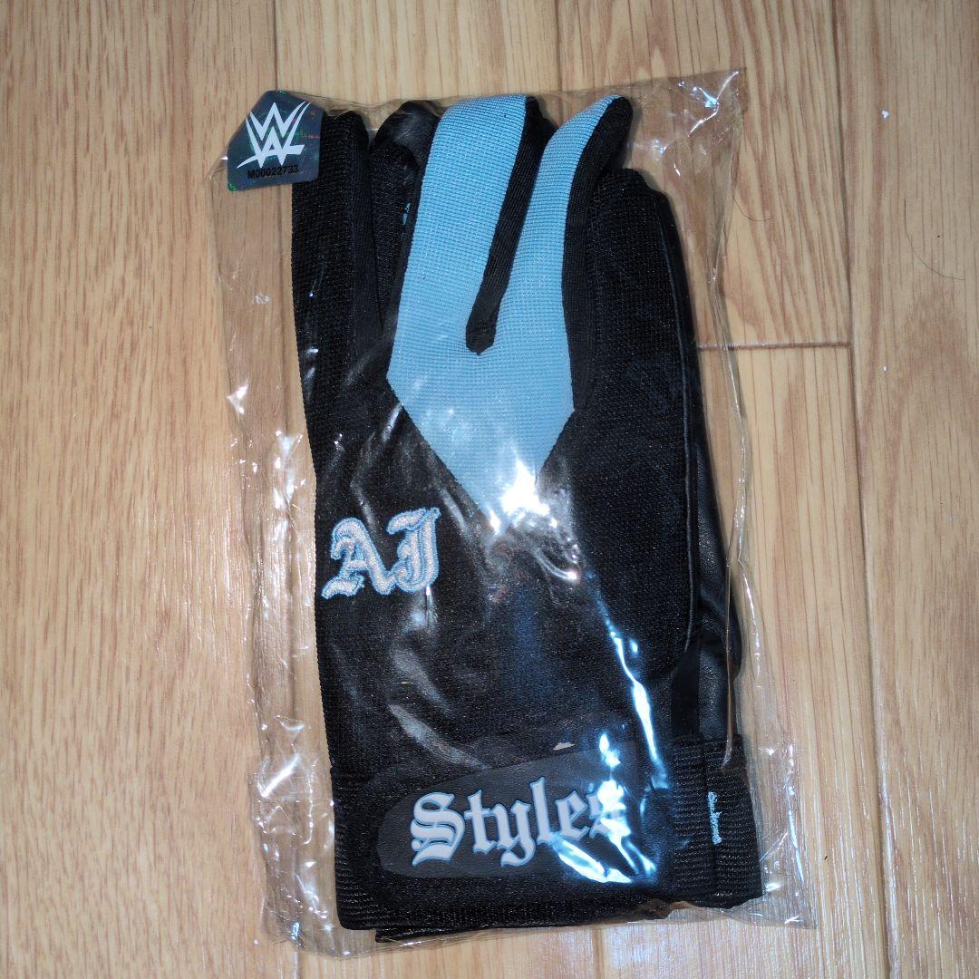 AJスタイルズ グッズセット　WWE