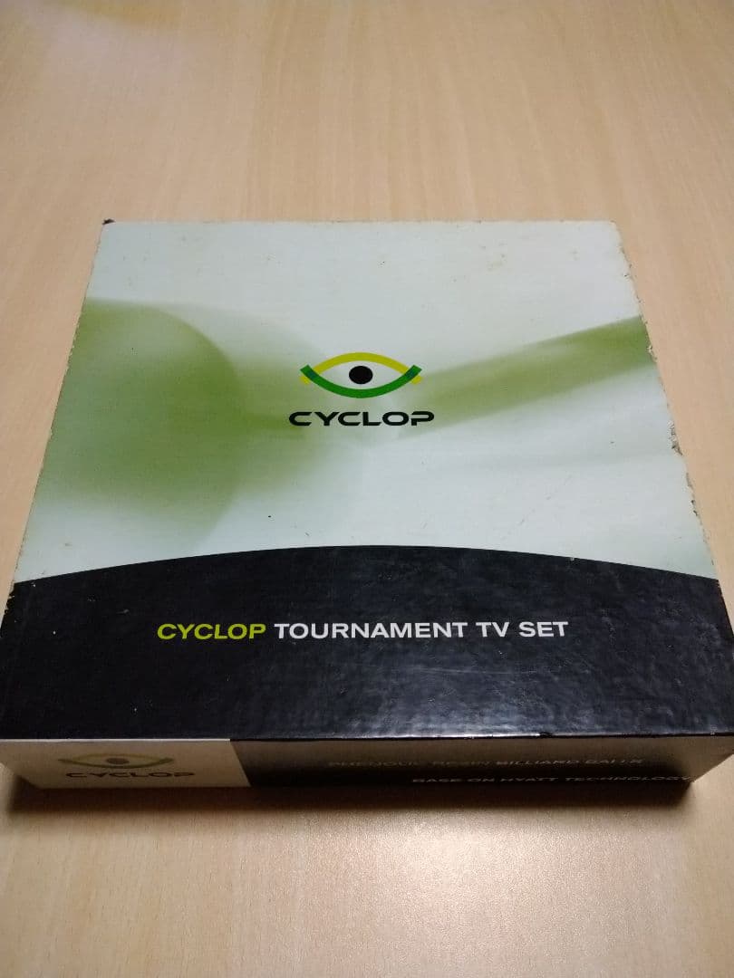 CYLOP ビリヤードボールセット