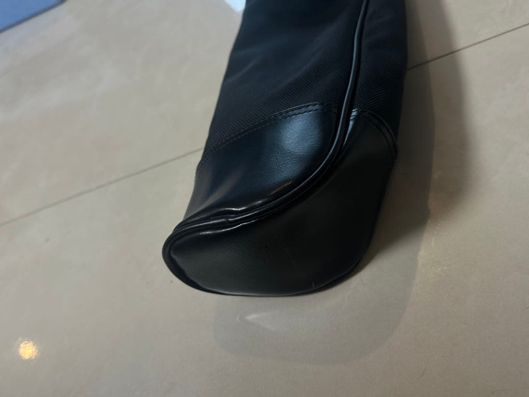 父の日直前セール✨BARNEYS NEW YORK ゴルフバッグ ブラック