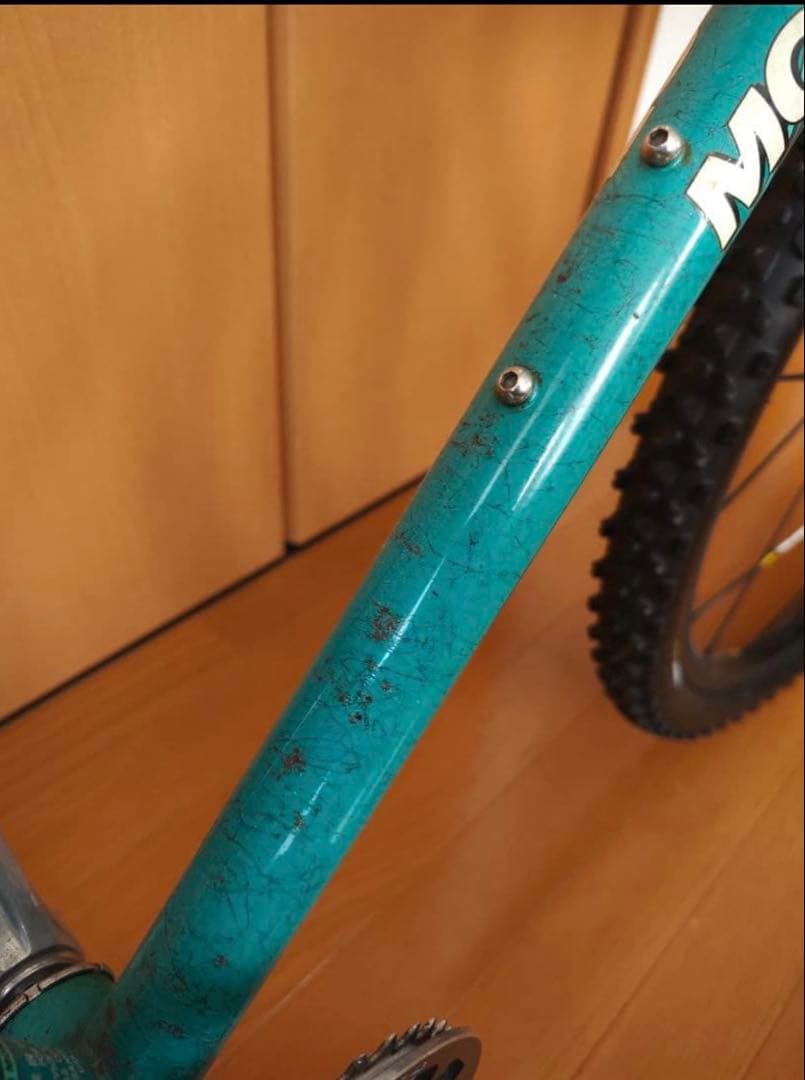 mon iboc pro フレームセット＋オマケ