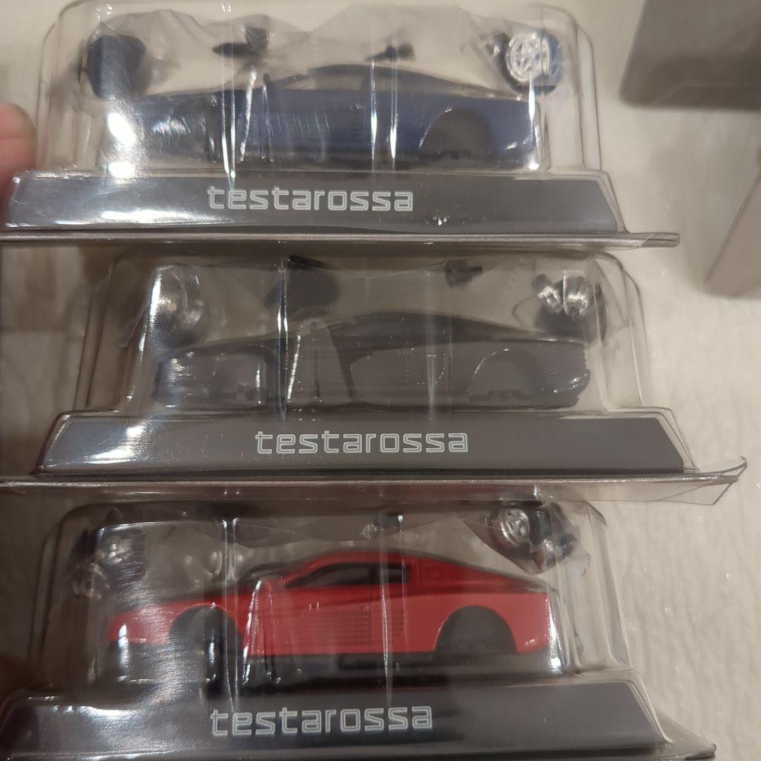 京商1/64フェラーリミニカーコレクションⅡ 20台セット